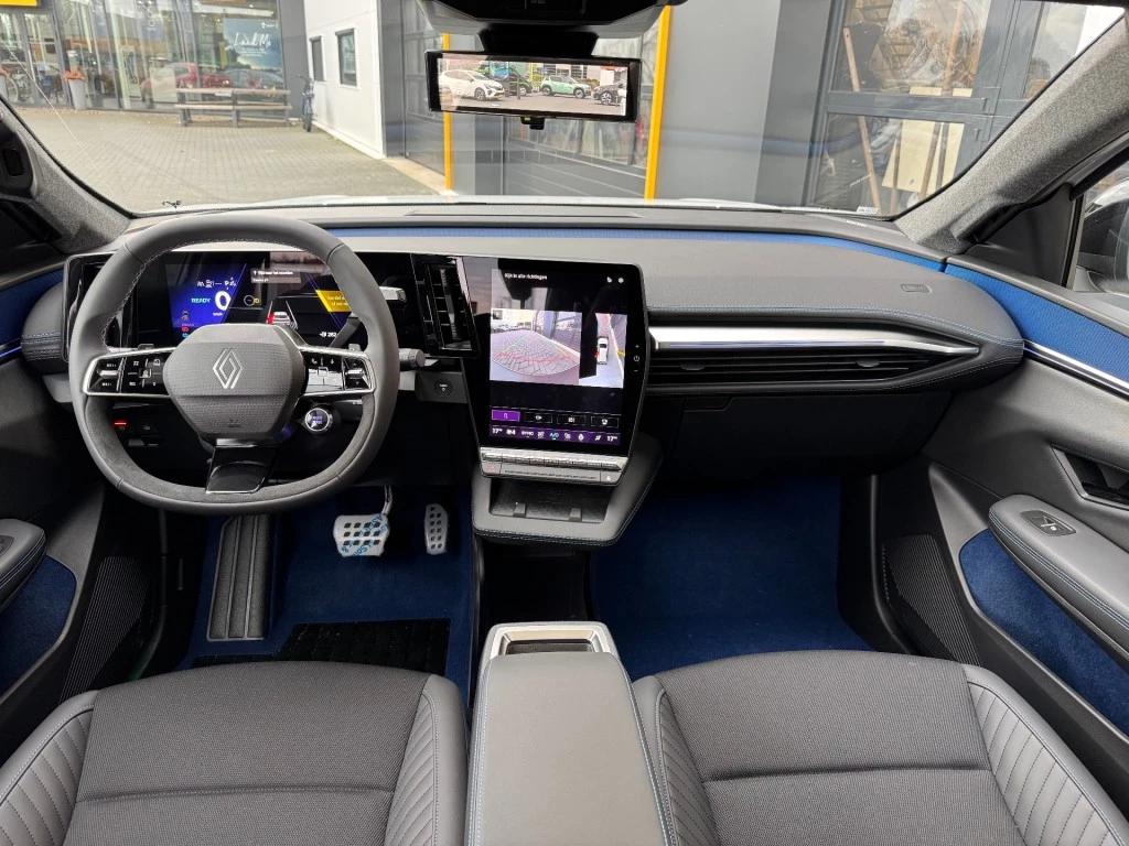 Hoofdafbeelding Renault Scénic