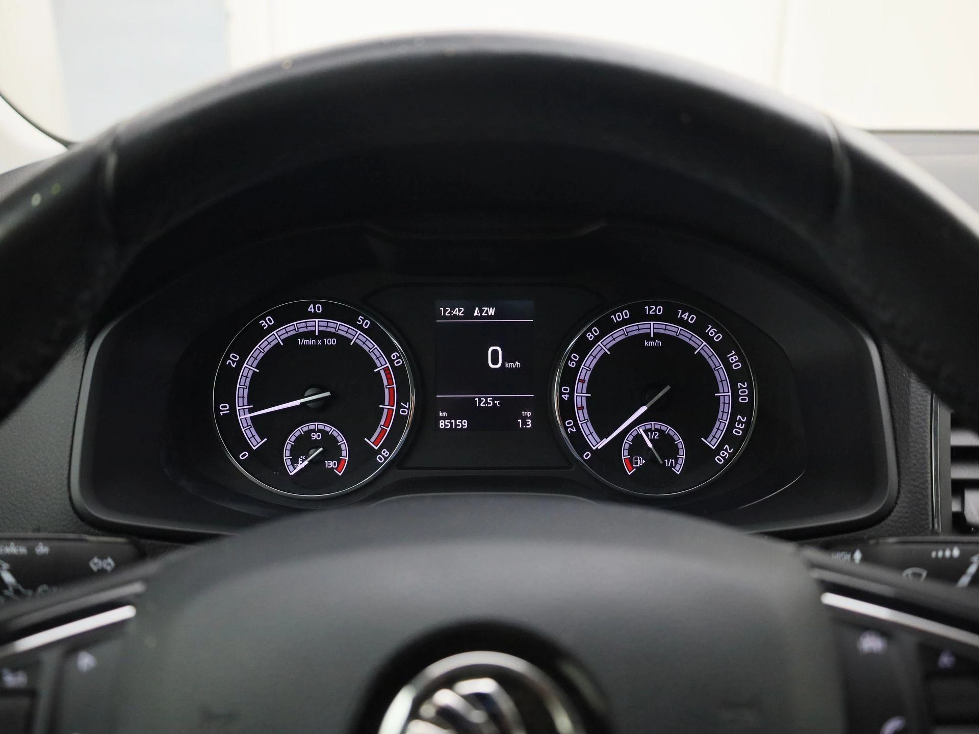 Hoofdafbeelding Škoda Karoq