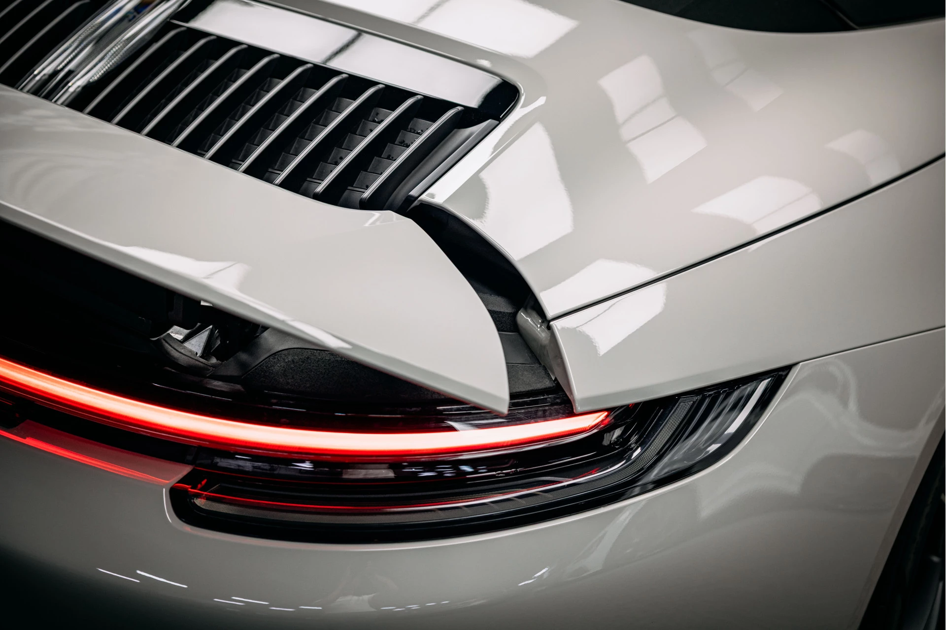 Hoofdafbeelding Porsche 911
