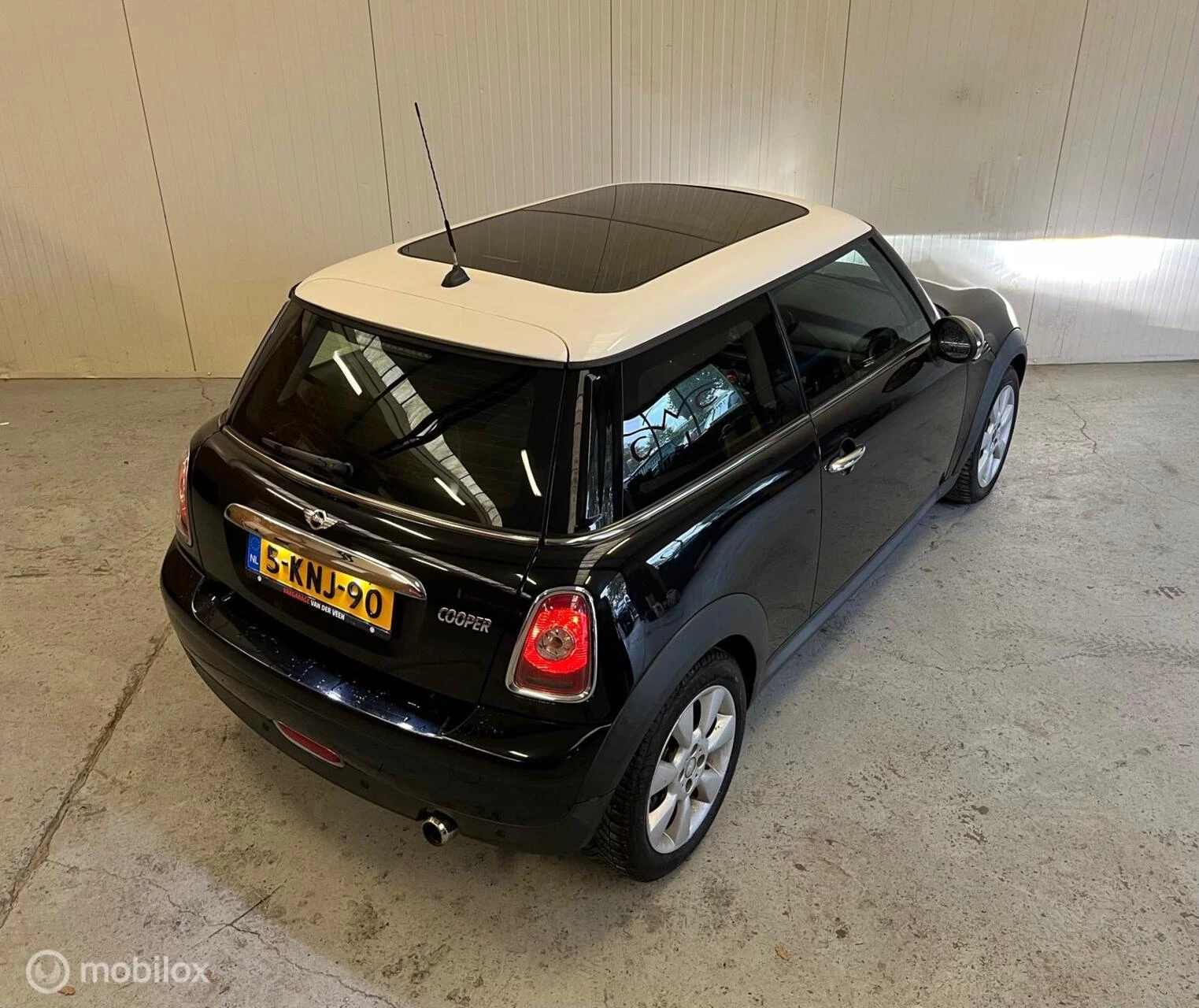 Hoofdafbeelding MINI Cooper