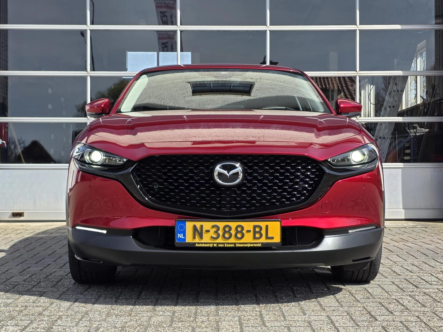 Hoofdafbeelding Mazda CX-30