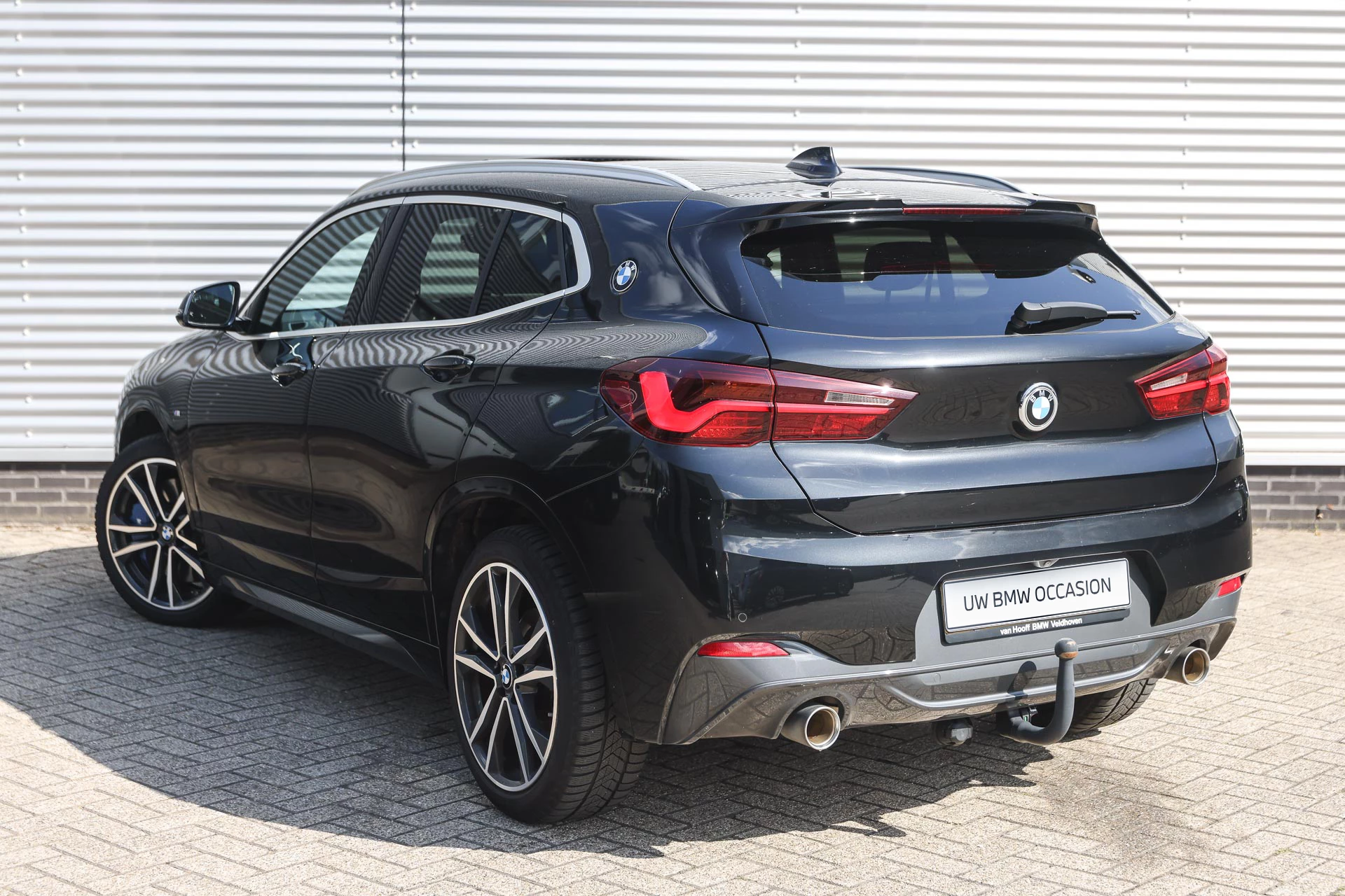 Hoofdafbeelding BMW X2