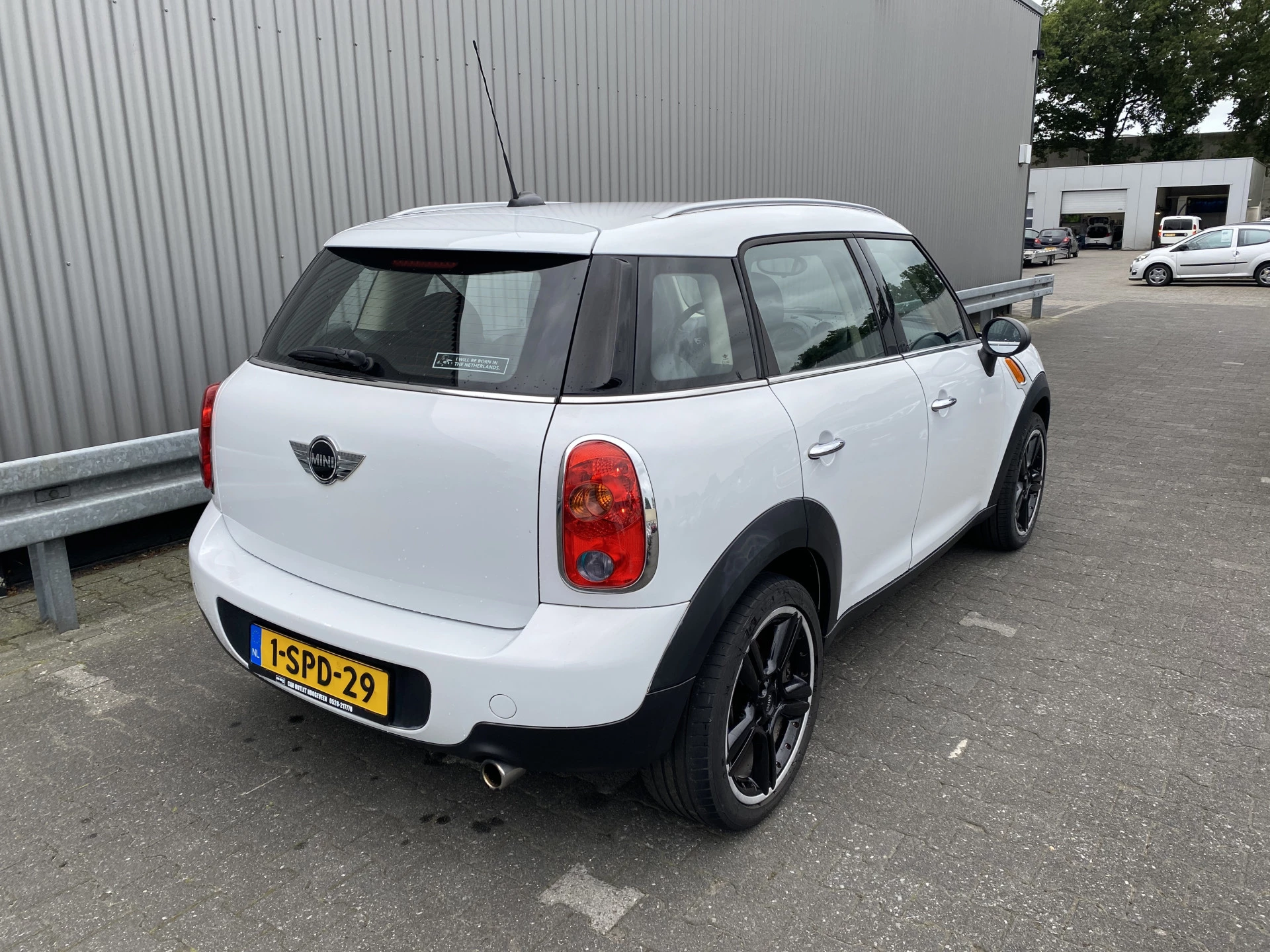 Hoofdafbeelding MINI Countryman