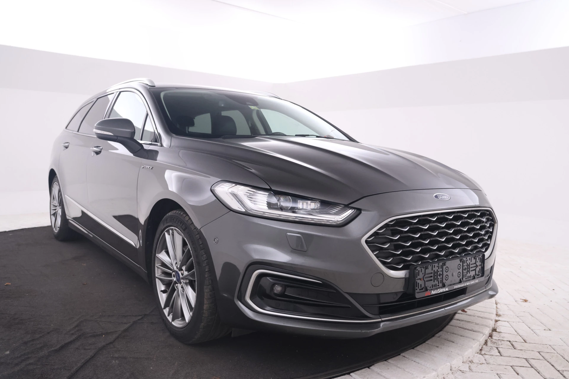 Hoofdafbeelding Ford Mondeo