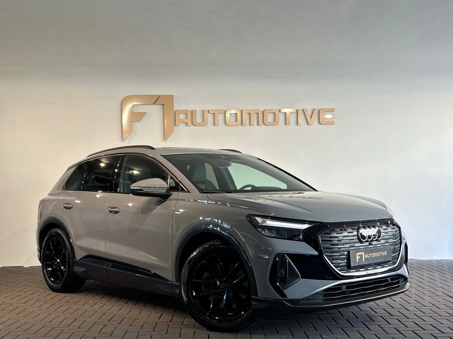 Hoofdafbeelding Audi Q4 e-tron