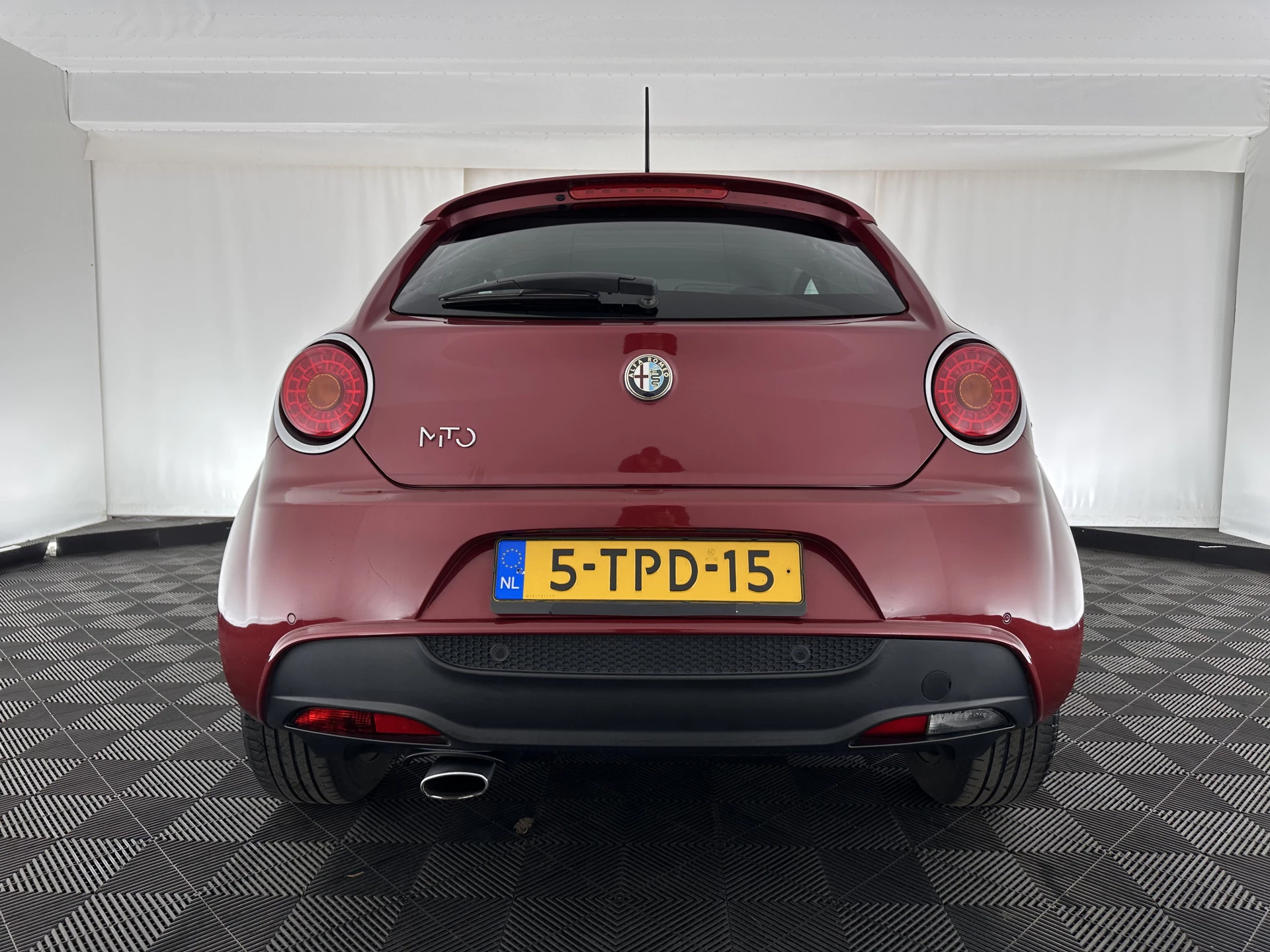 Hoofdafbeelding Alfa Romeo MiTo