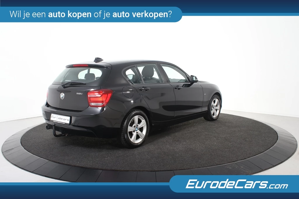 Hoofdafbeelding BMW 1 Serie