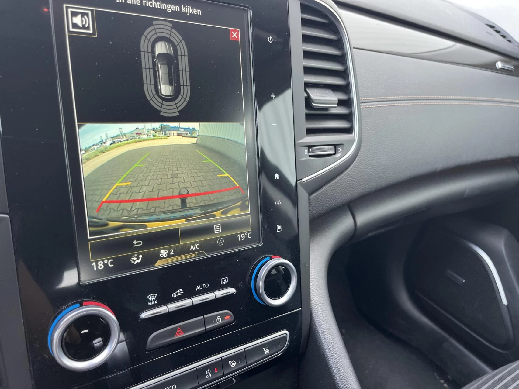 Hoofdafbeelding Renault Talisman