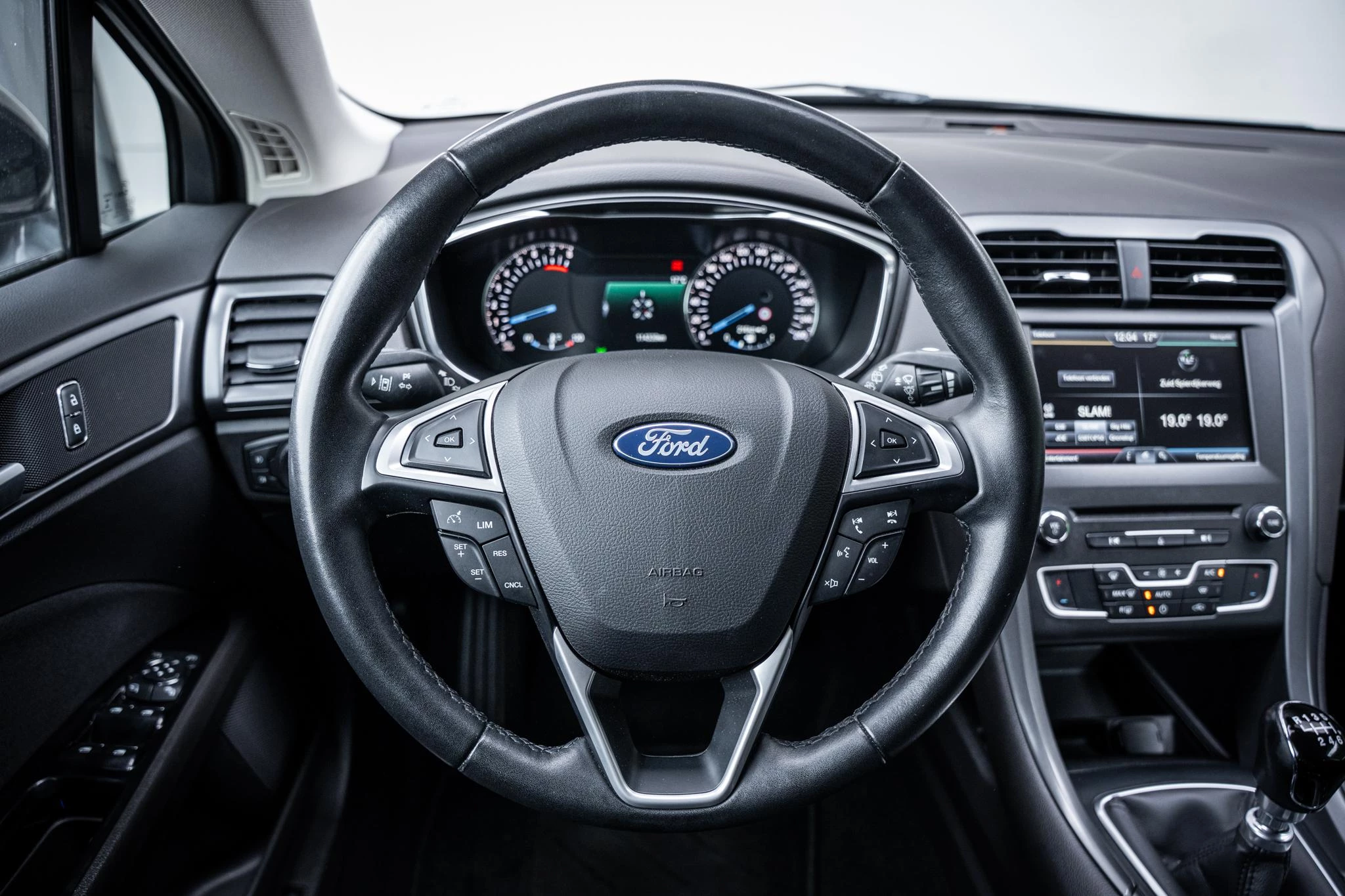 Hoofdafbeelding Ford Mondeo