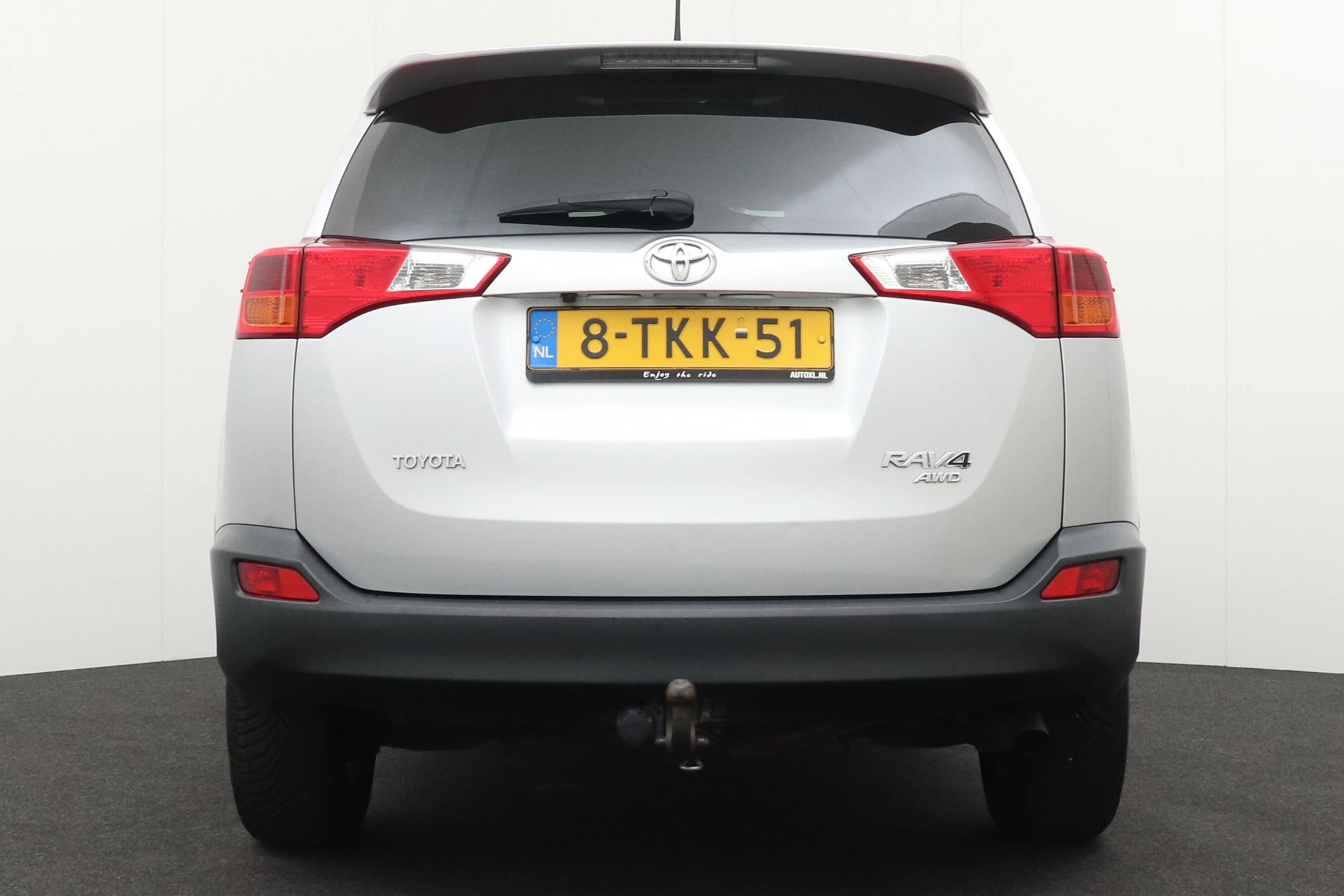 Hoofdafbeelding Toyota RAV4