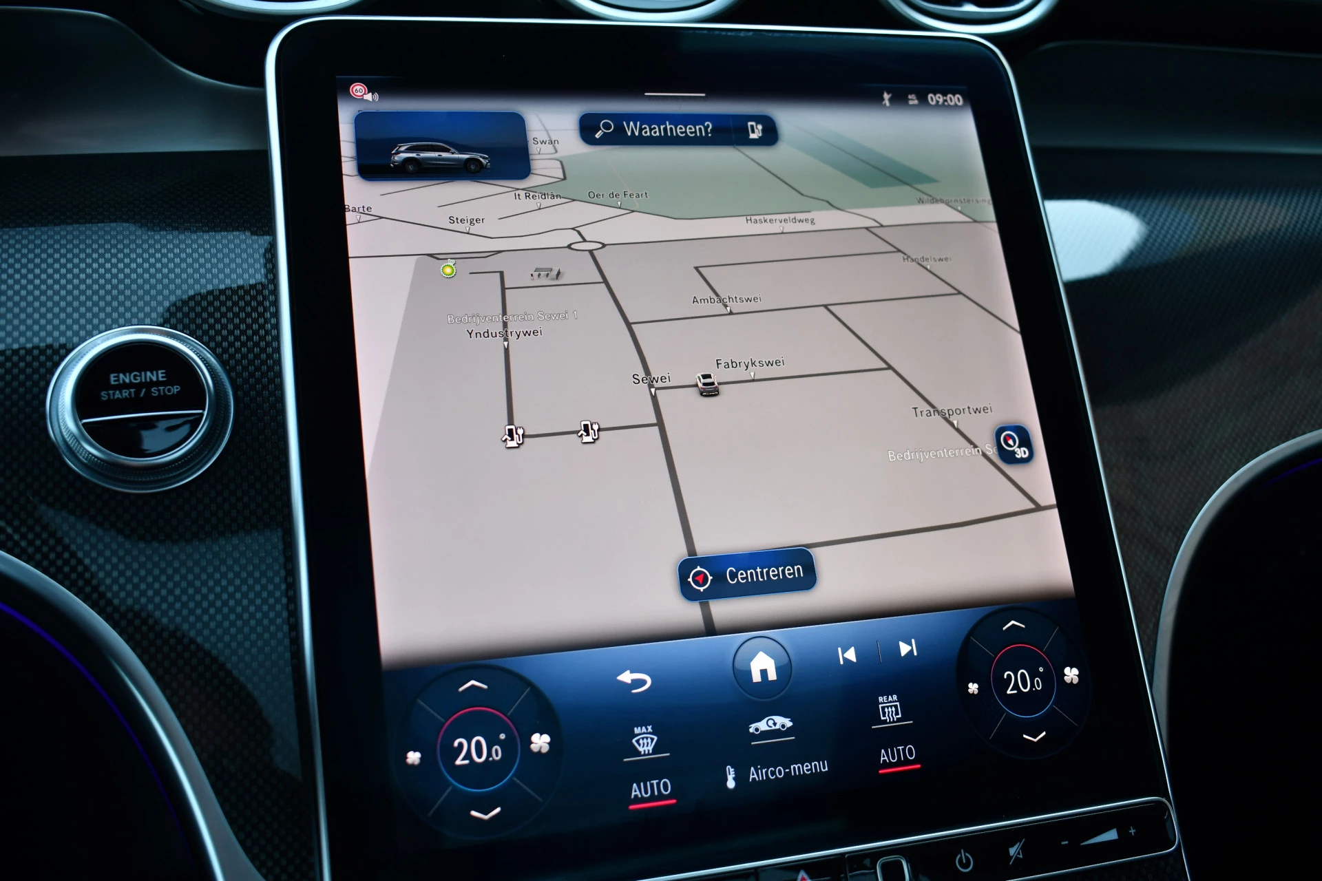 Hoofdafbeelding Mercedes-Benz GLC