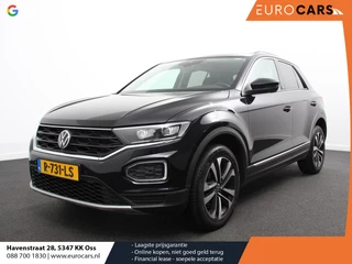 Volkswagen T-Roc 1.5 TSI DSG Active Volkswagen T-Roc 1.5 TSI Active | Navigatie | App Connect | Climate Control | Cruise control Adaptive | PDC VA | App | Winter Pack