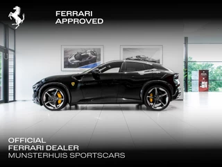 Ferrari Purosangue ~Ferrari Munsterhuis~