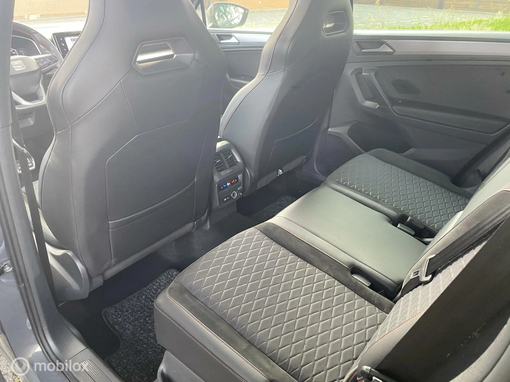 Hoofdafbeelding SEAT Tarraco