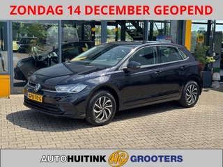 Volkswagen Polo 1.0 TSI DSG Automaat Life - cruisecontrol - Apple/Android