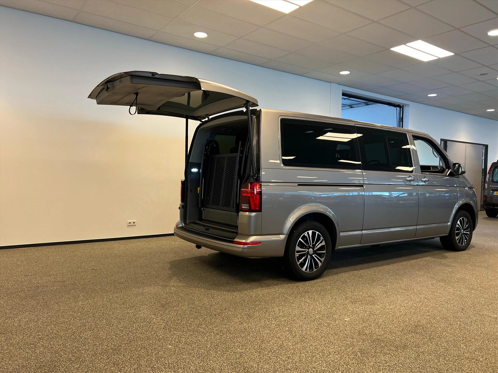 Hoofdafbeelding Volkswagen Caravelle