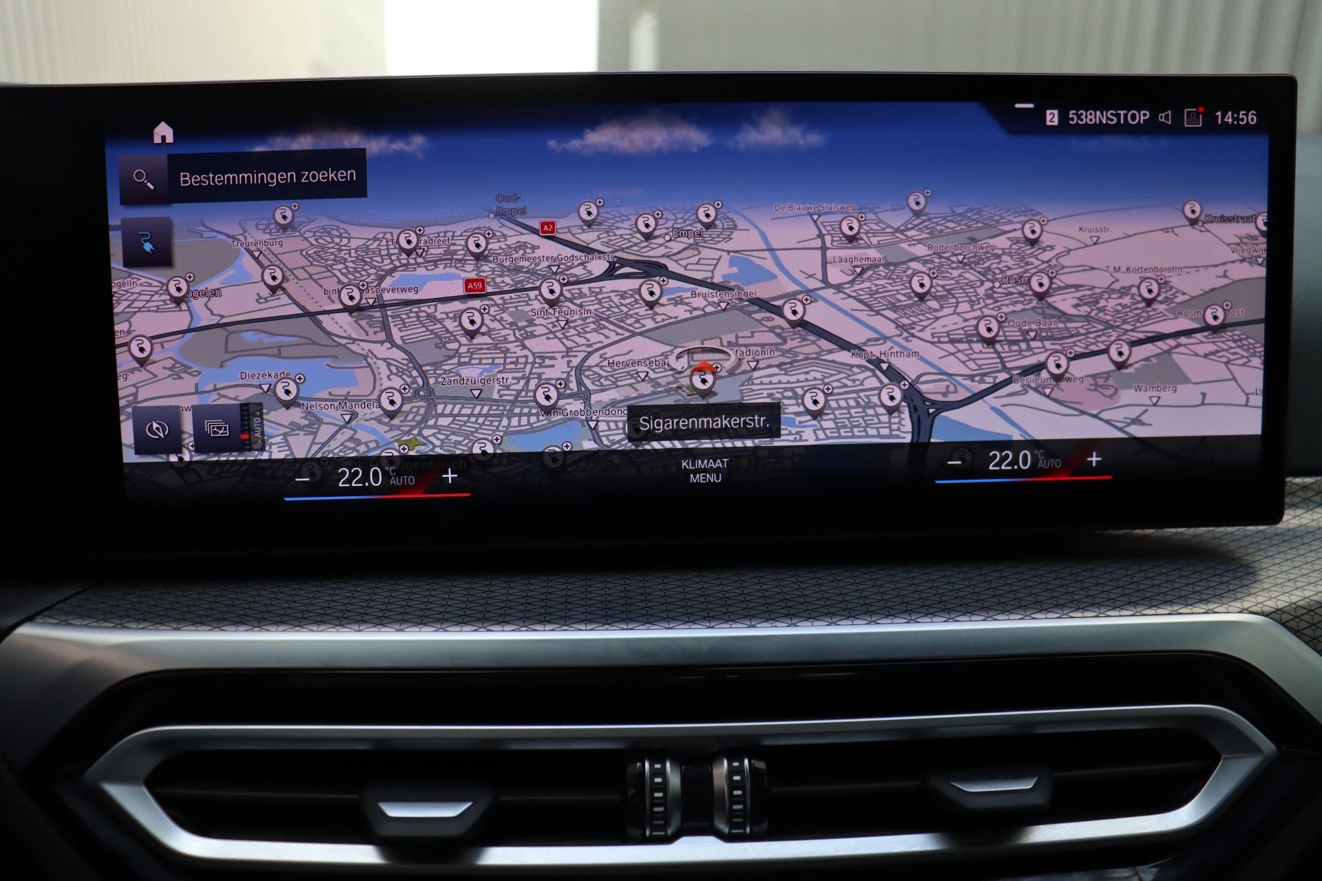 Hoofdafbeelding BMW i4