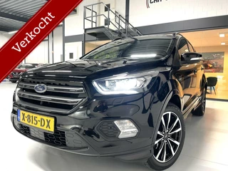 Ford Kuga 1.5 EcoBoost ST Line/ Camera/ Xenon/ Navi/ Leder/ 18''LMV