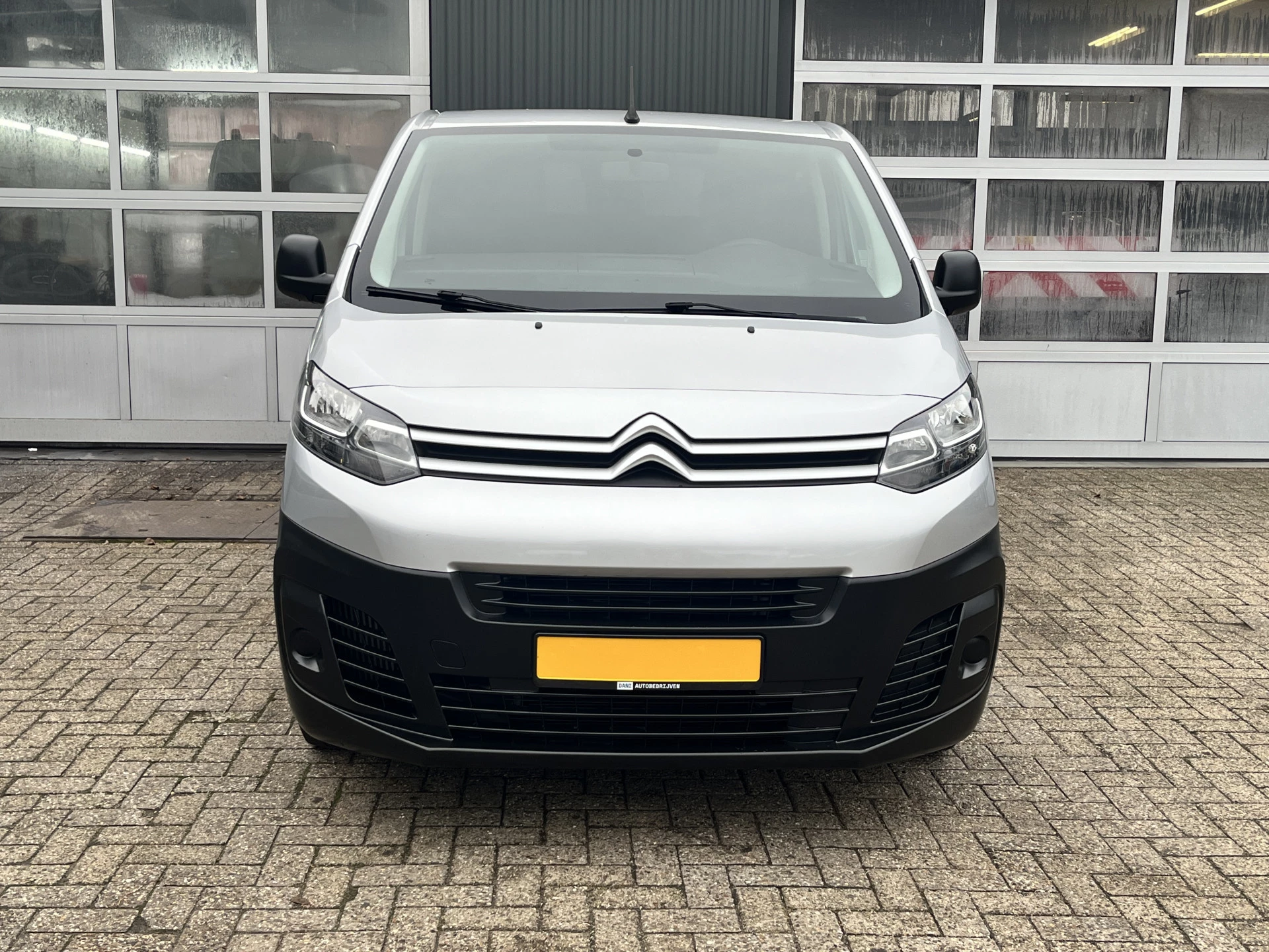 Hoofdafbeelding Citroën Jumpy