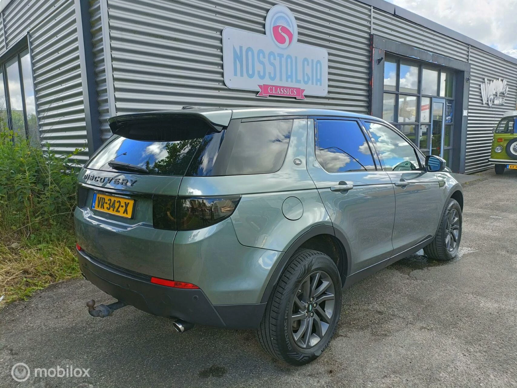 Hoofdafbeelding Land Rover Discovery Sport