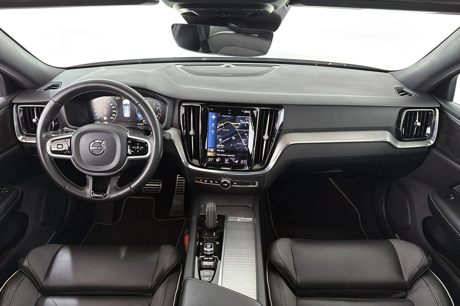 Hoofdafbeelding Volvo S60