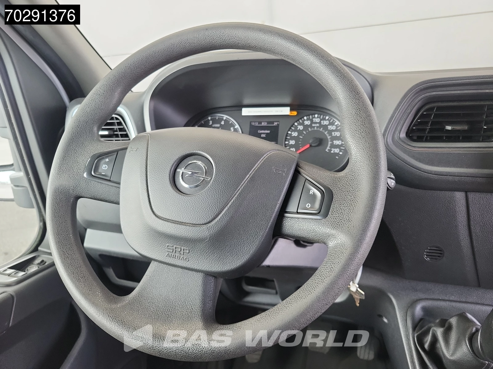 Hoofdafbeelding Opel Movano