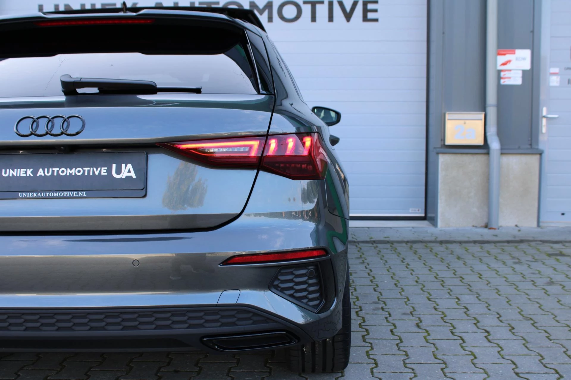 Hoofdafbeelding Audi A3