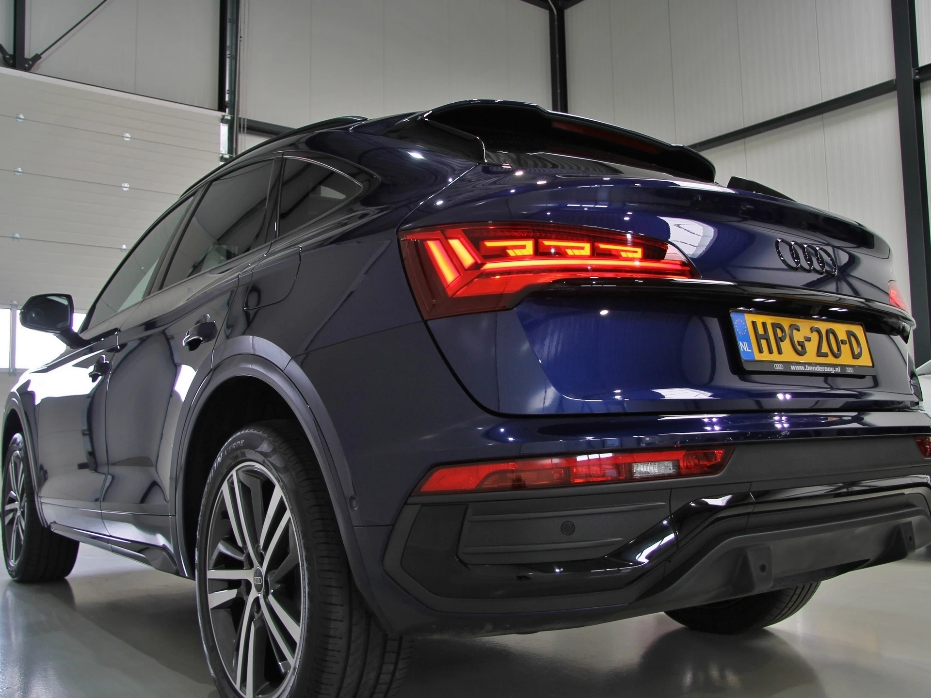 Hoofdafbeelding Audi Q5