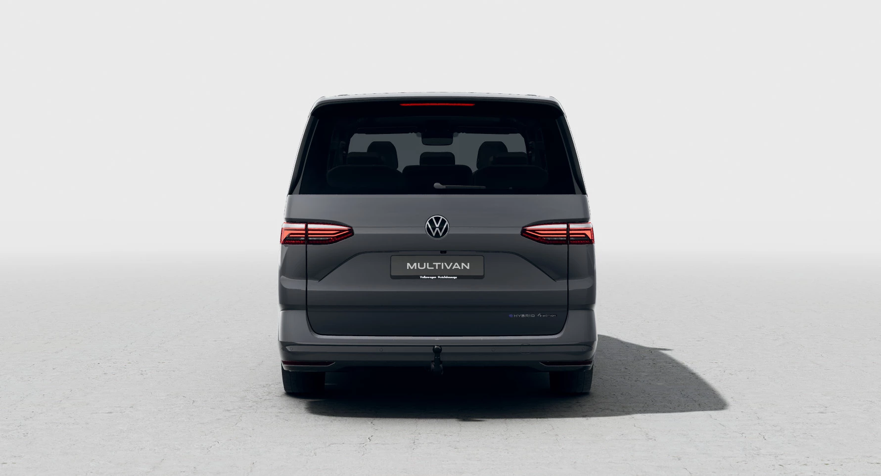 Hoofdafbeelding Volkswagen Multivan