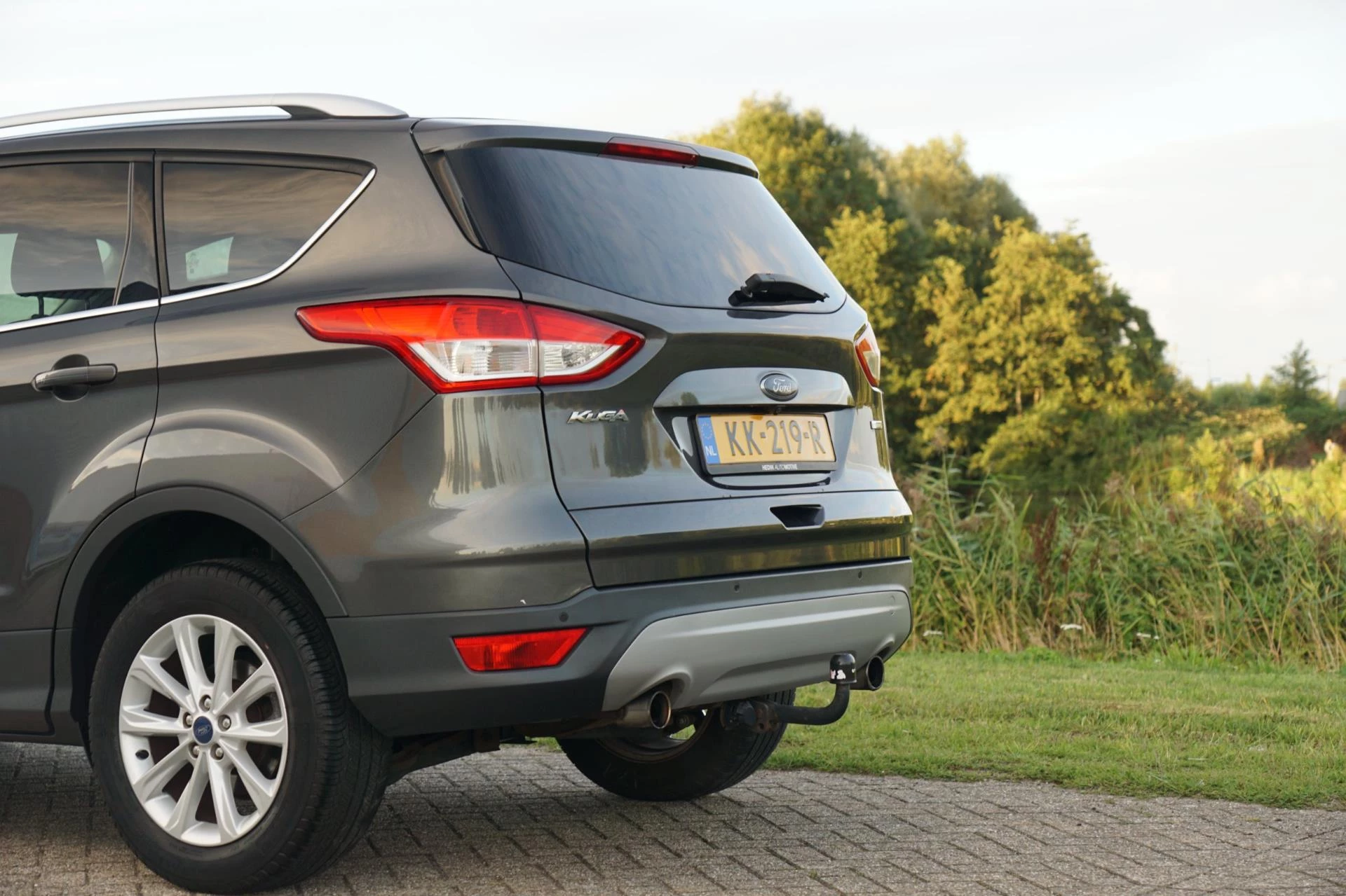 Hoofdafbeelding Ford Kuga