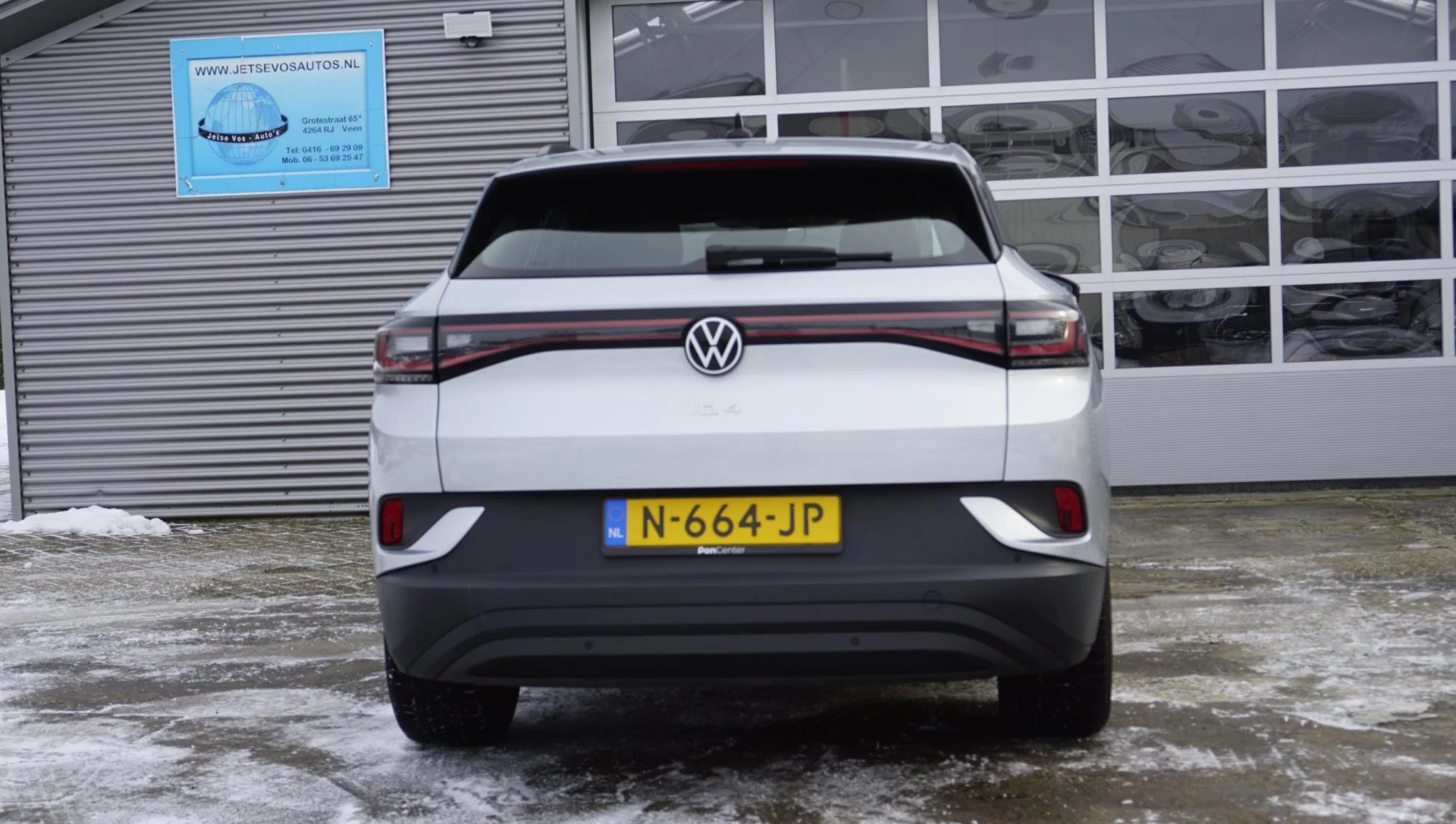 Hoofdafbeelding Volkswagen ID.4