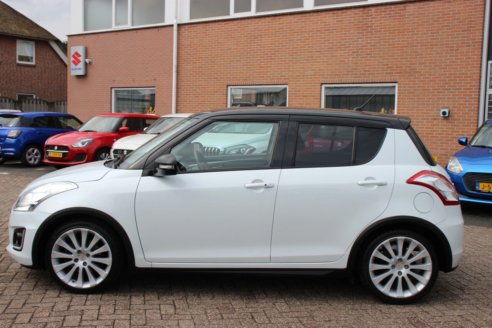 Hoofdafbeelding Suzuki Swift