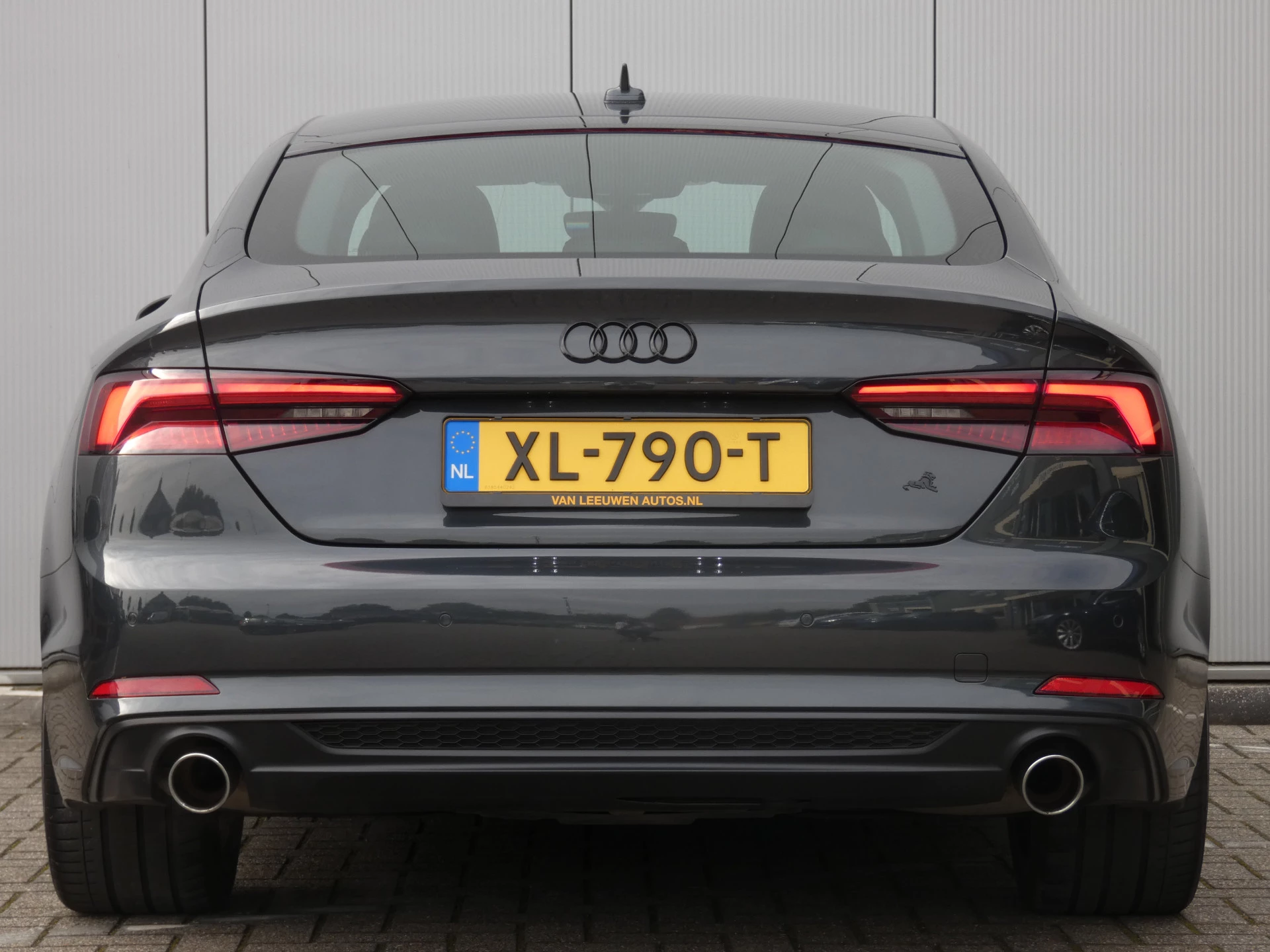 Hoofdafbeelding Audi A5