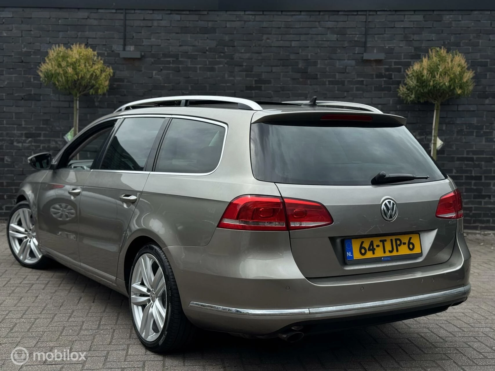 Hoofdafbeelding Volkswagen Passat