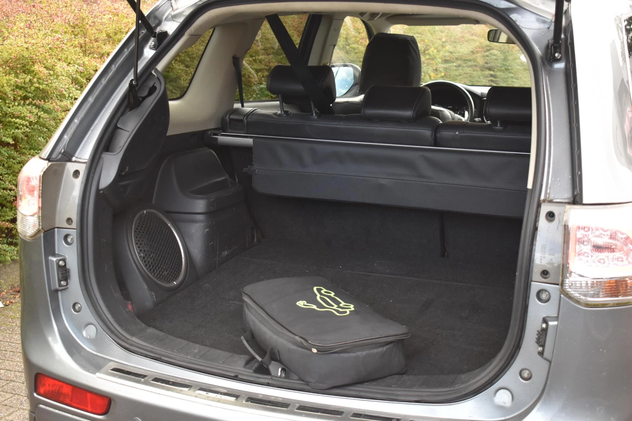 Hoofdafbeelding Mitsubishi Outlander