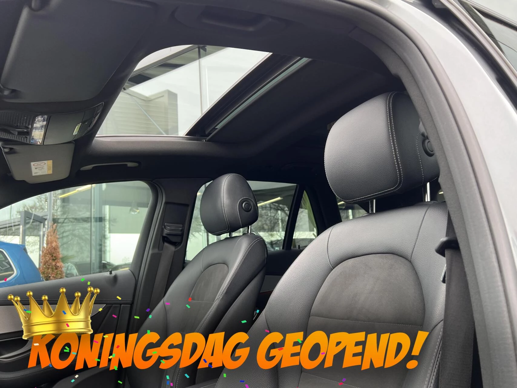 Hoofdafbeelding Mercedes-Benz GLC