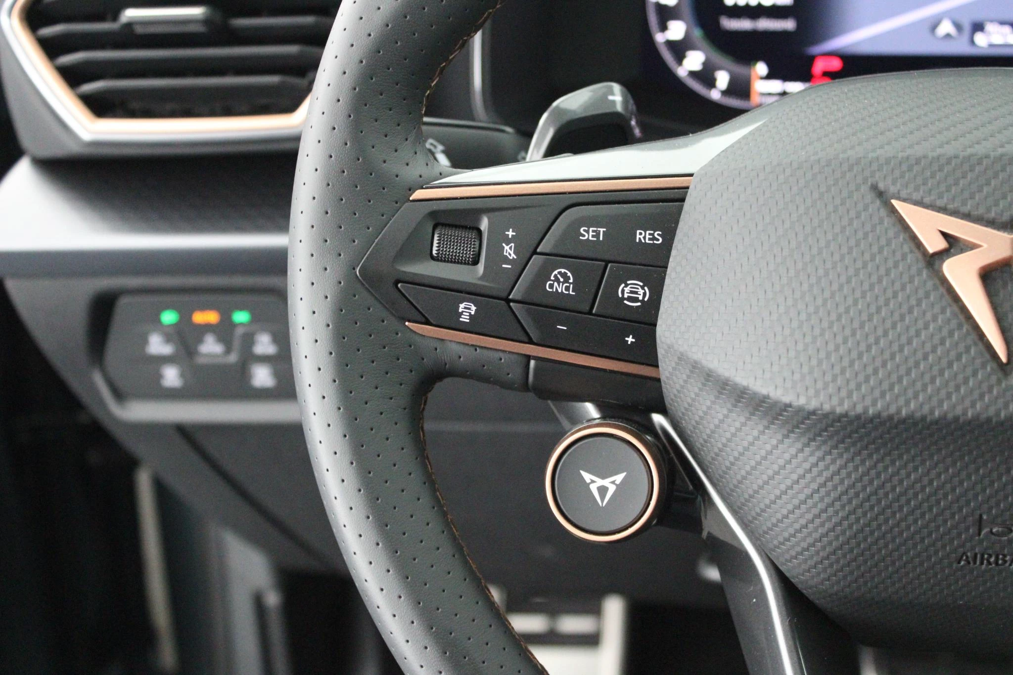 Hoofdafbeelding CUPRA Leon