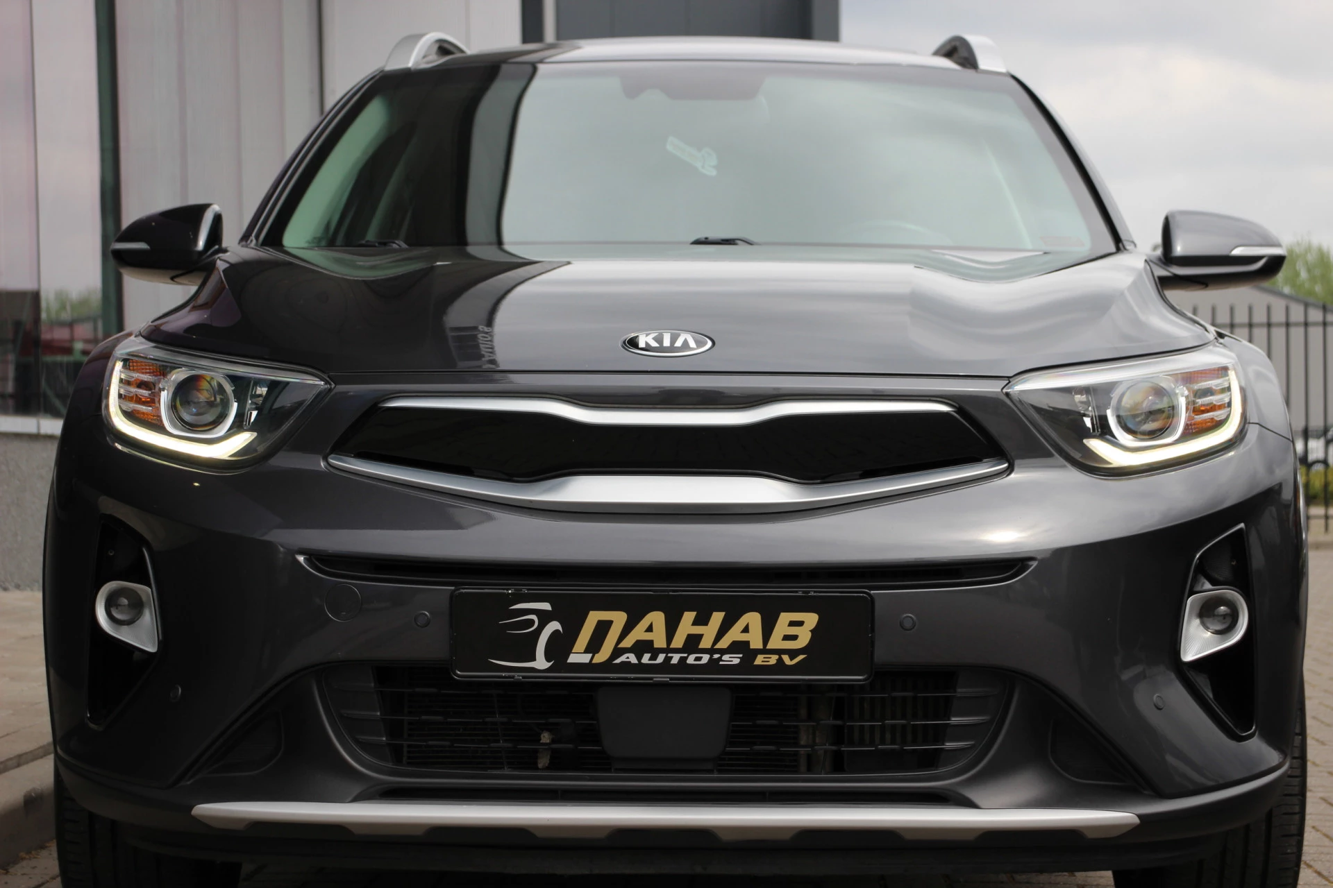 Hoofdafbeelding Kia Stonic