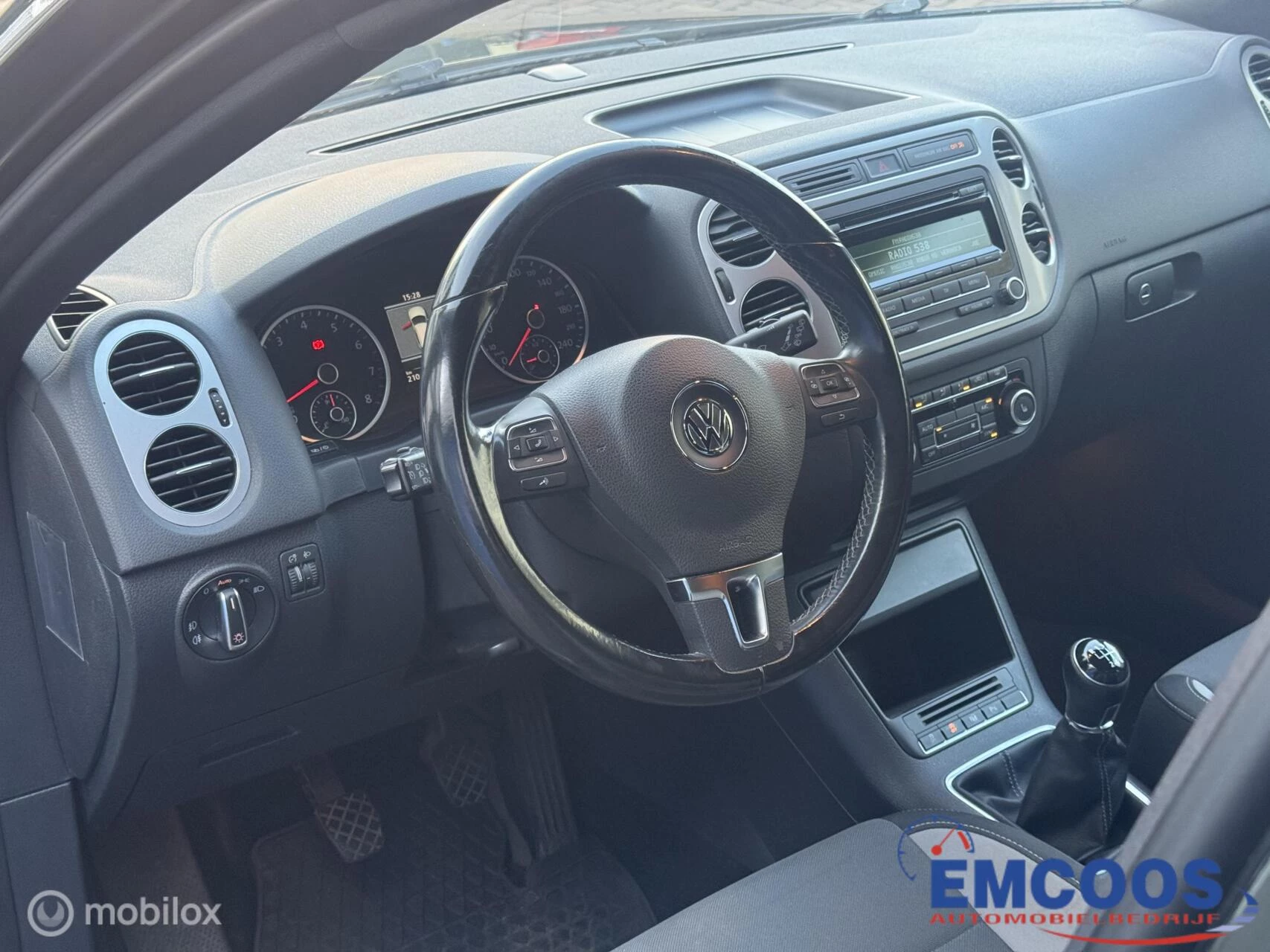 Hoofdafbeelding Volkswagen Tiguan