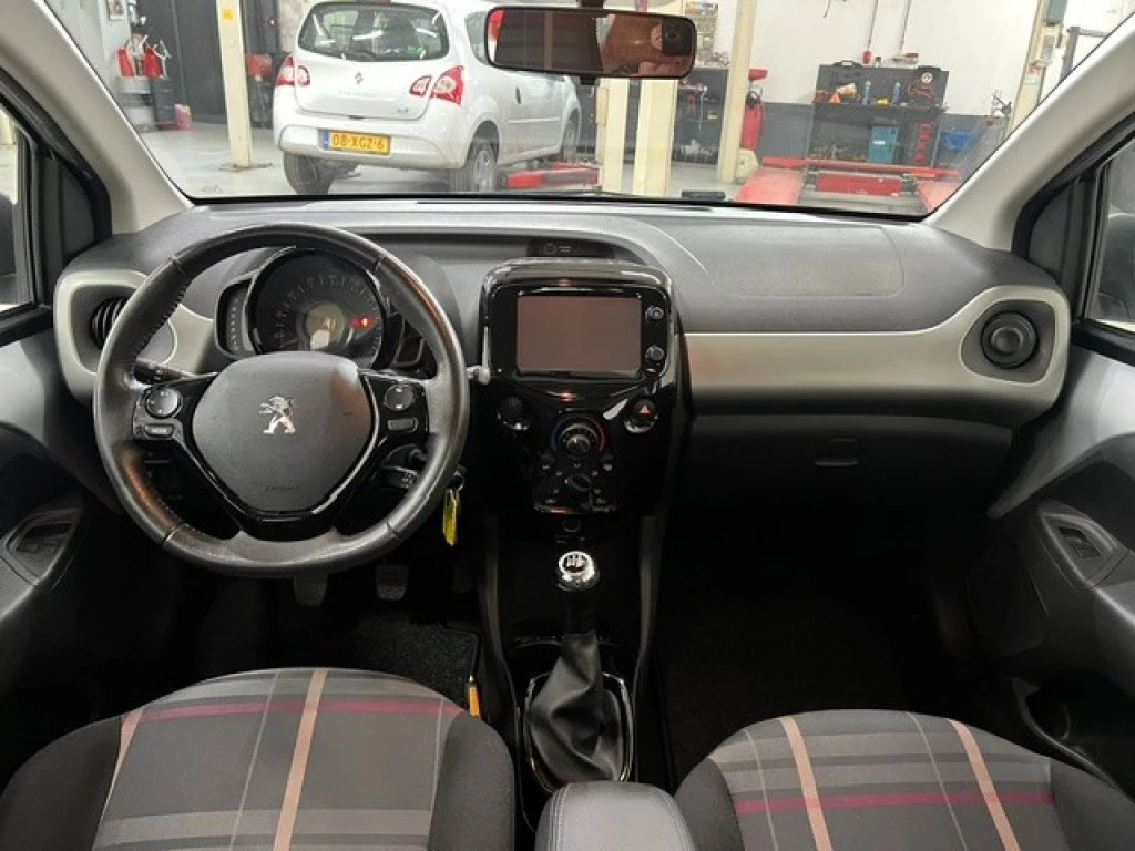 Hoofdafbeelding Peugeot 108