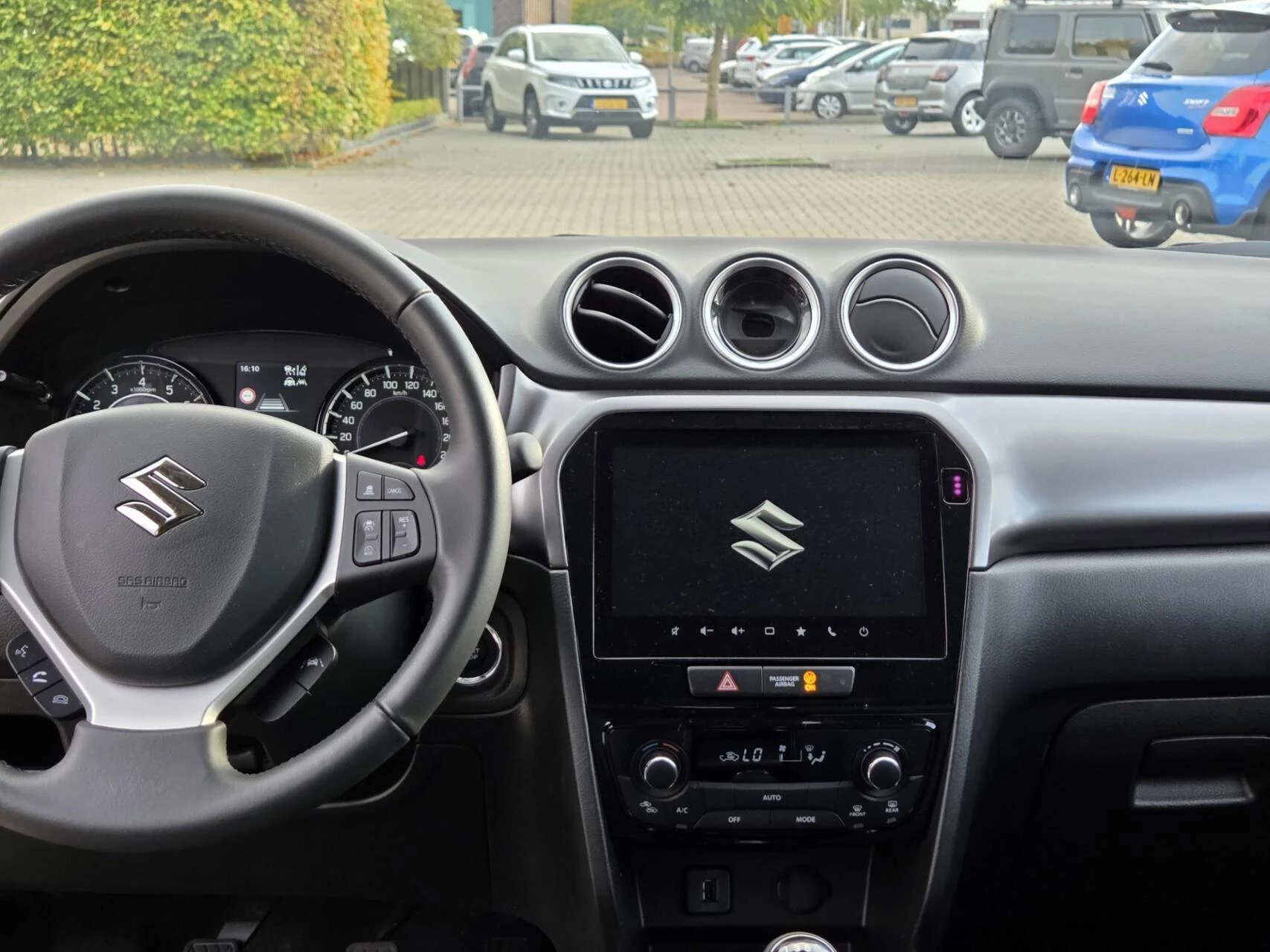 Hoofdafbeelding Suzuki Vitara