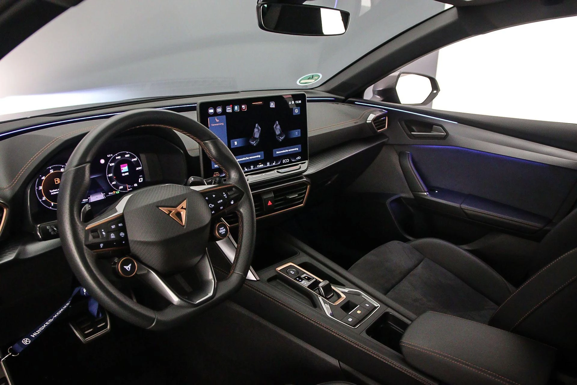 Hoofdafbeelding CUPRA Leon