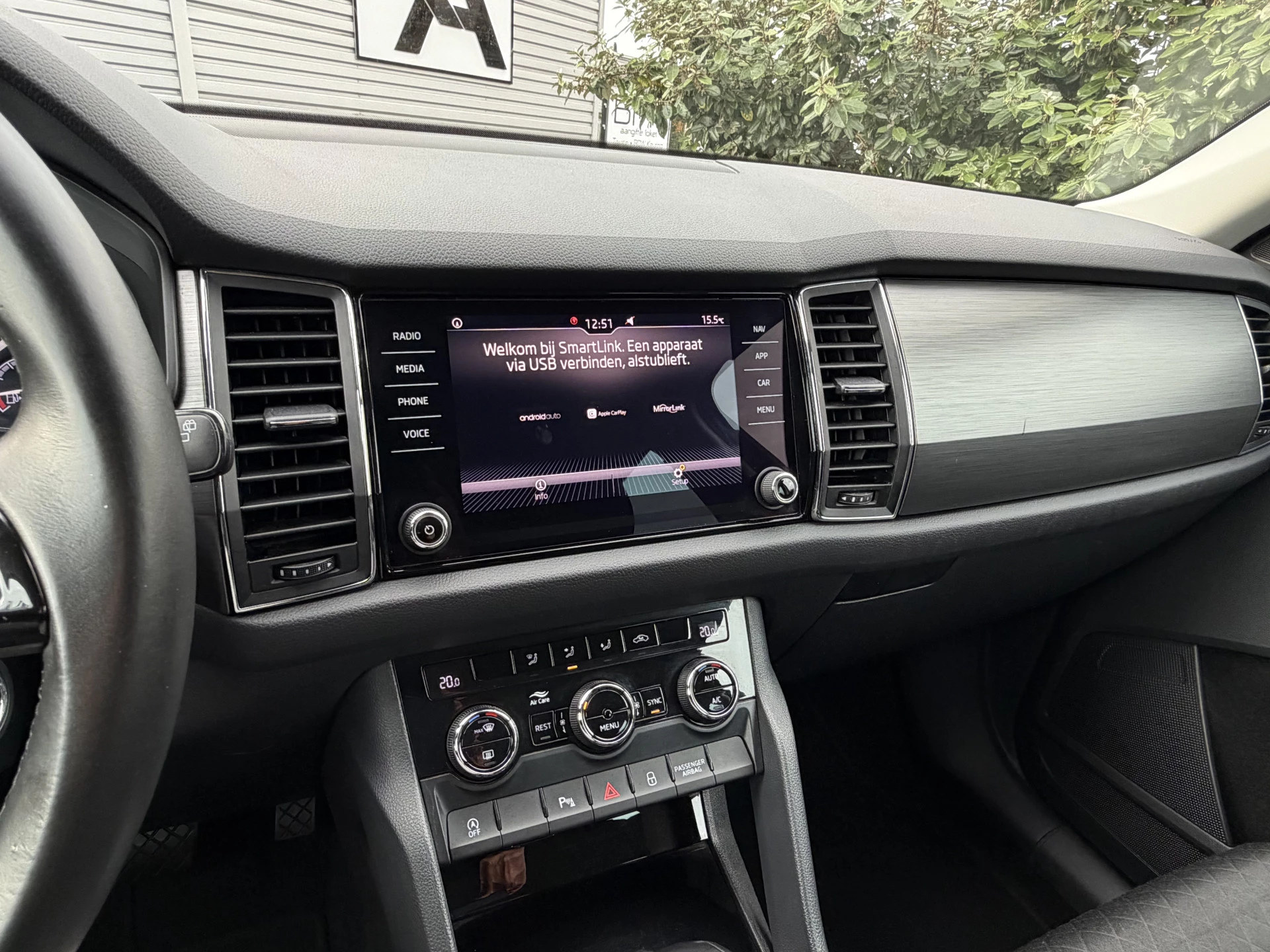 Hoofdafbeelding Škoda Kodiaq