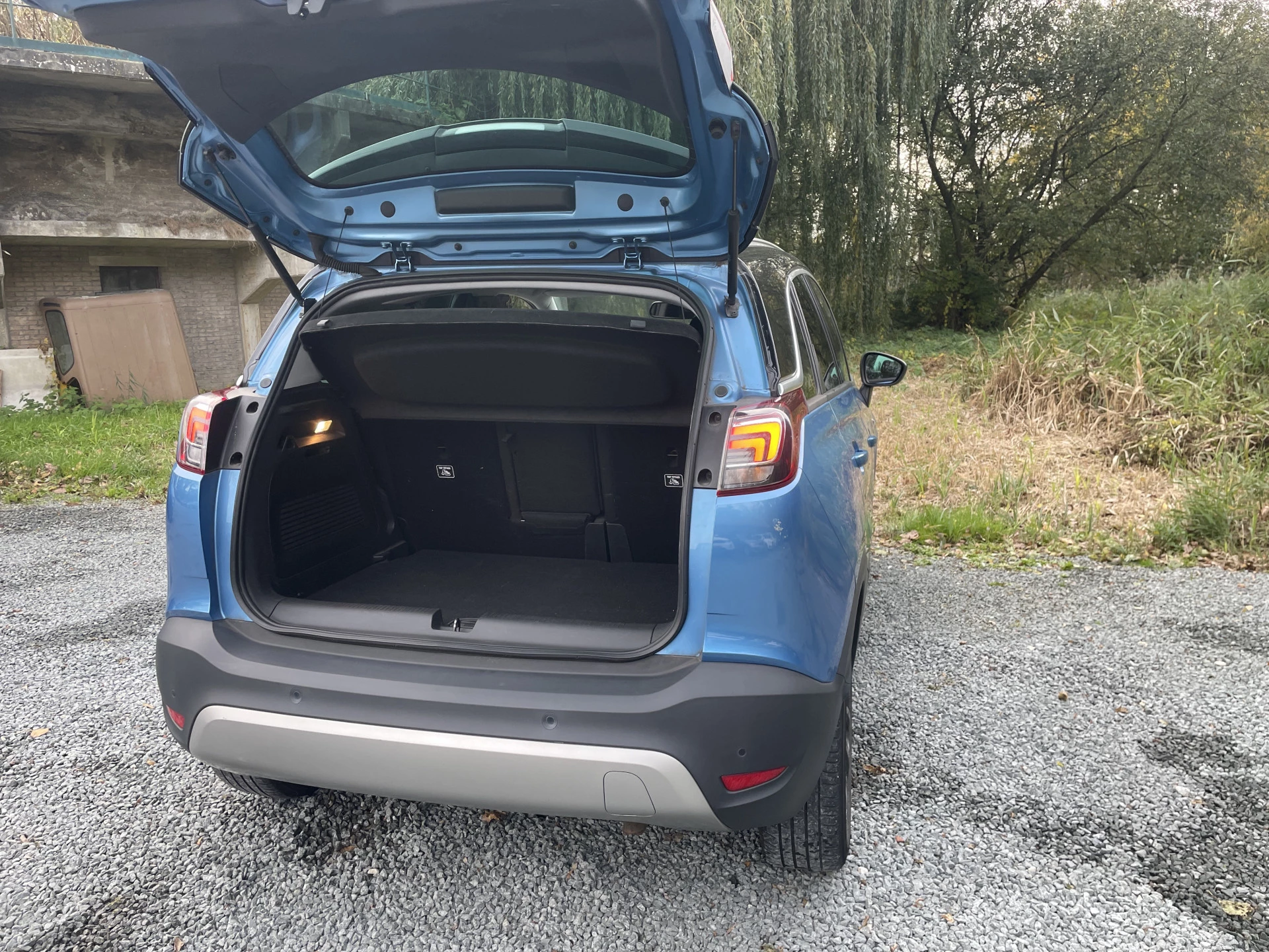 Hoofdafbeelding Opel Crossland X