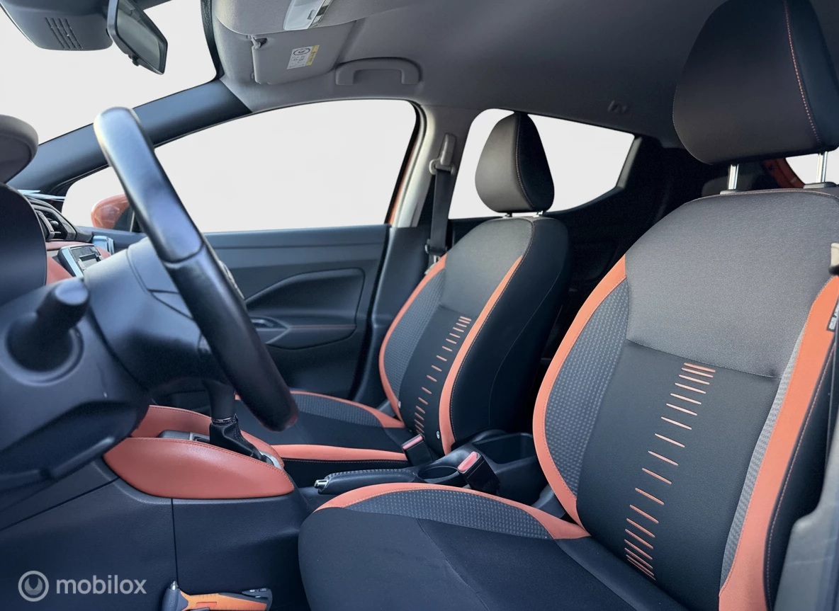 Hoofdafbeelding Nissan Micra