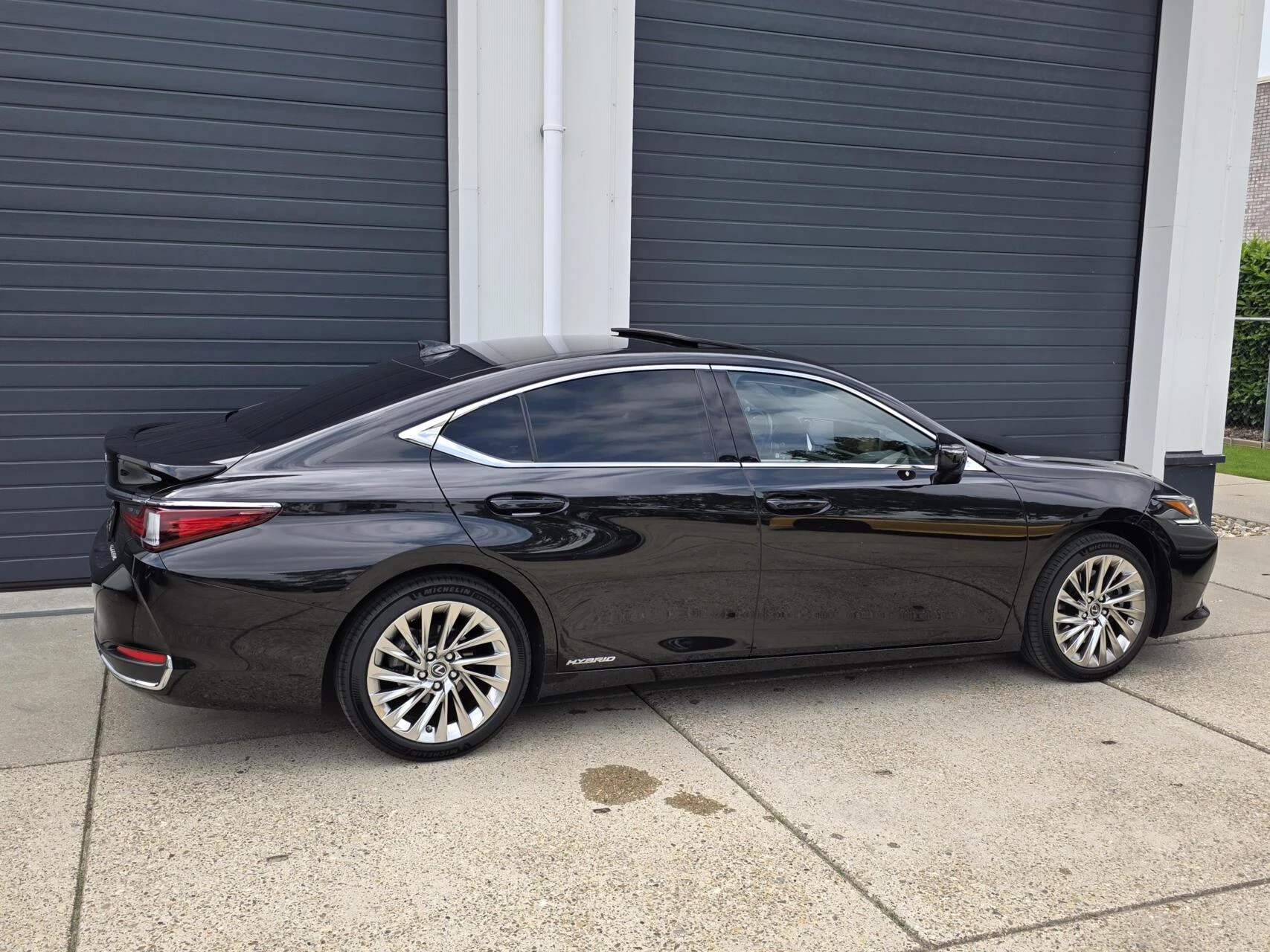 Hoofdafbeelding Lexus ES