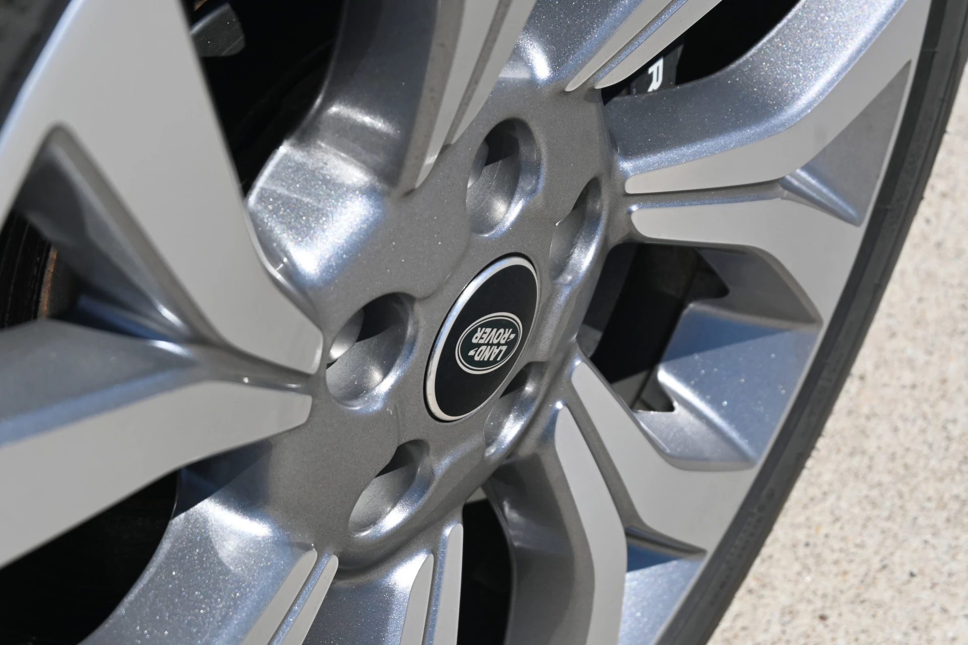 Hoofdafbeelding Land Rover Range Rover