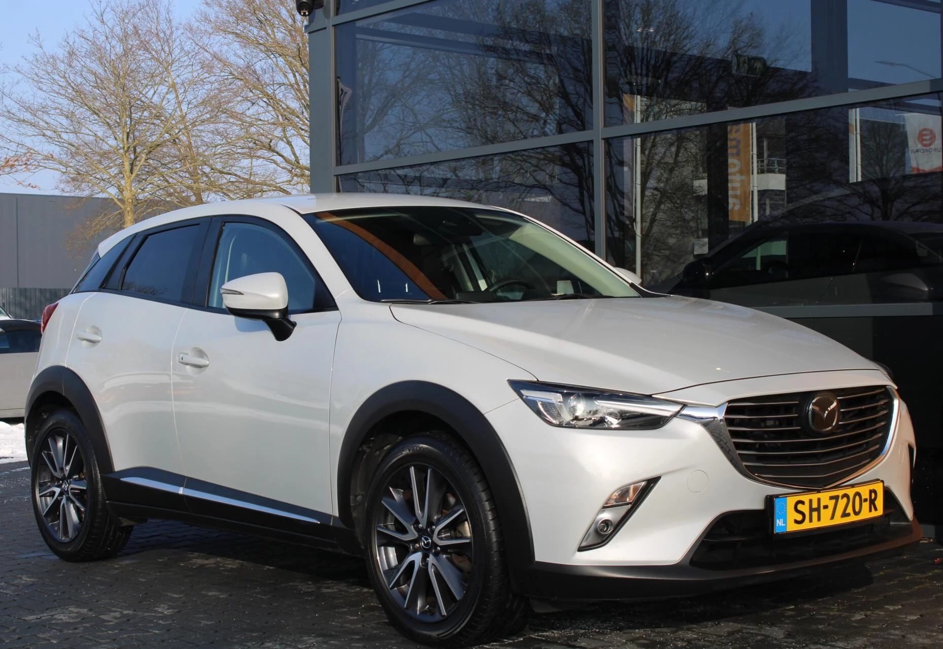 Hoofdafbeelding Mazda CX-3