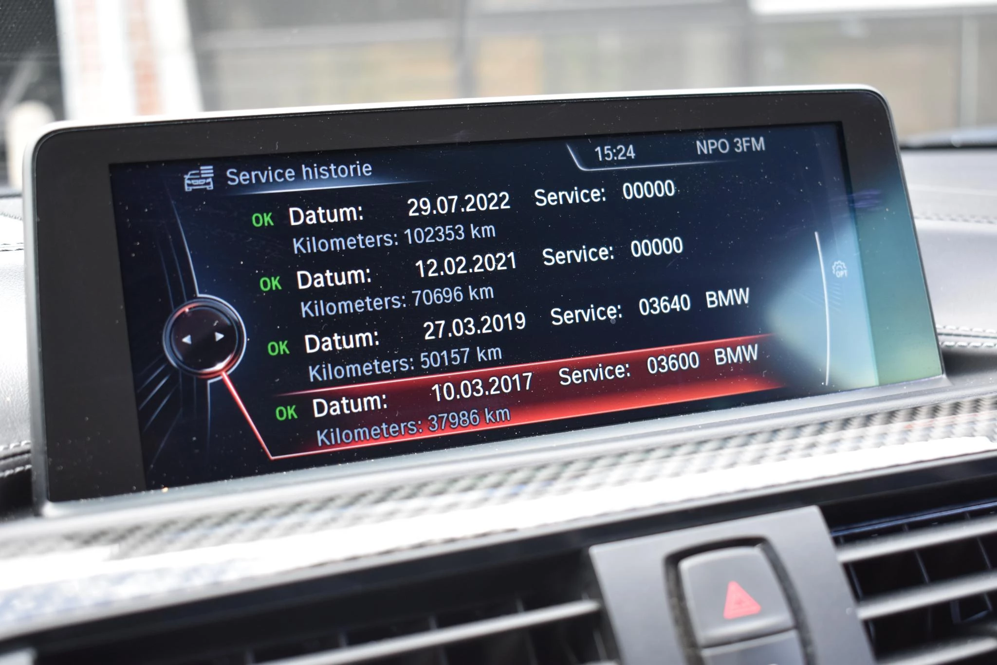 Hoofdafbeelding BMW M4