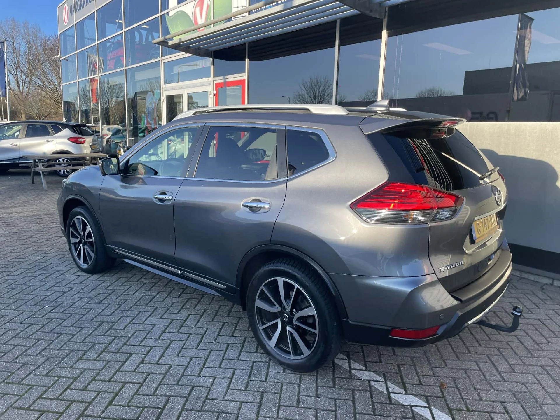 Hoofdafbeelding Nissan X-Trail
